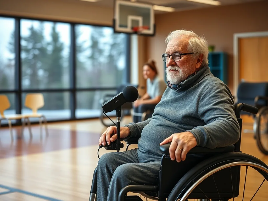 Benefits and Resources for Disabled Seniors in Maine